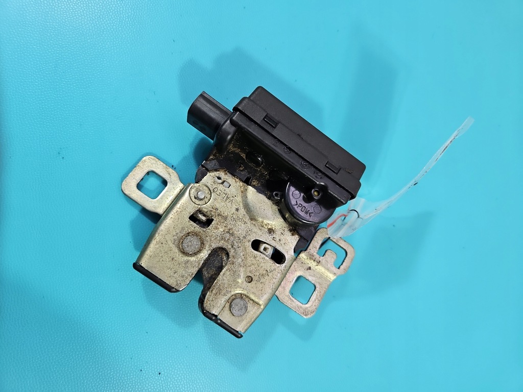 фото №8, Замок крышки задняя 2754528 mini cooper one ii r56 06- hb