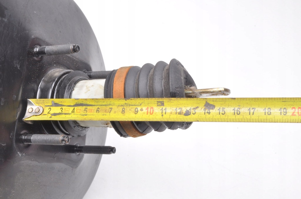 фото №9, Volvo xc90 i v70 ii s60 ii xc70 ii 2.4 d5 185km підсилювач гальм lift p30714325