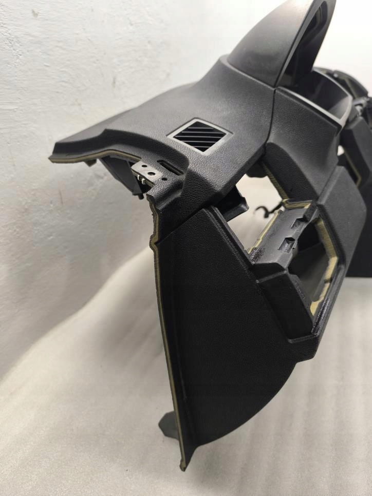 фото №8, Панель приладів приладова m-pakiet bmw x3 e83 393597s