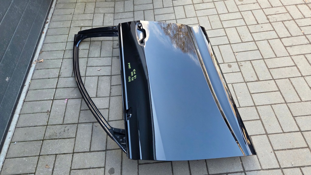 Audi a6 c8 4k0 19-24 дверь левая перед передние с Разборки