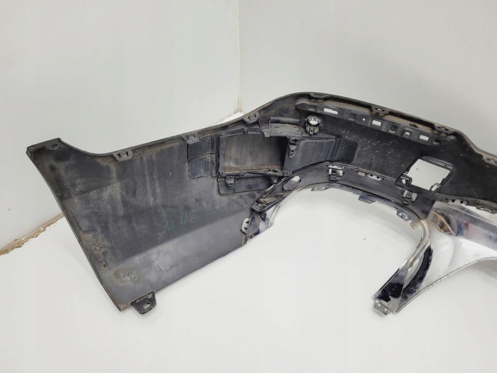 фото №11, Mercedes glc 253 бампер задний