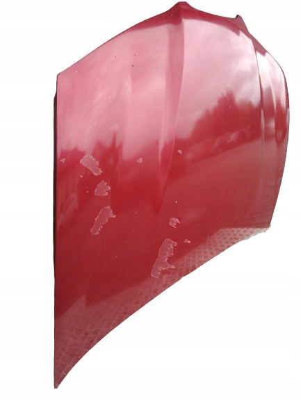 фото №1, Seat ibiza iii ls3p капот