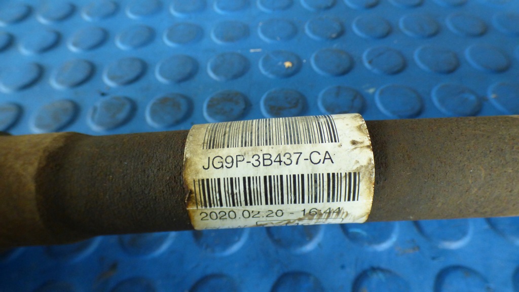 Приводной вал левая оригинал st.bdb jg9p-3b437-ca ford mondeo v mk5 2.0tdci ecoblue Оригинал