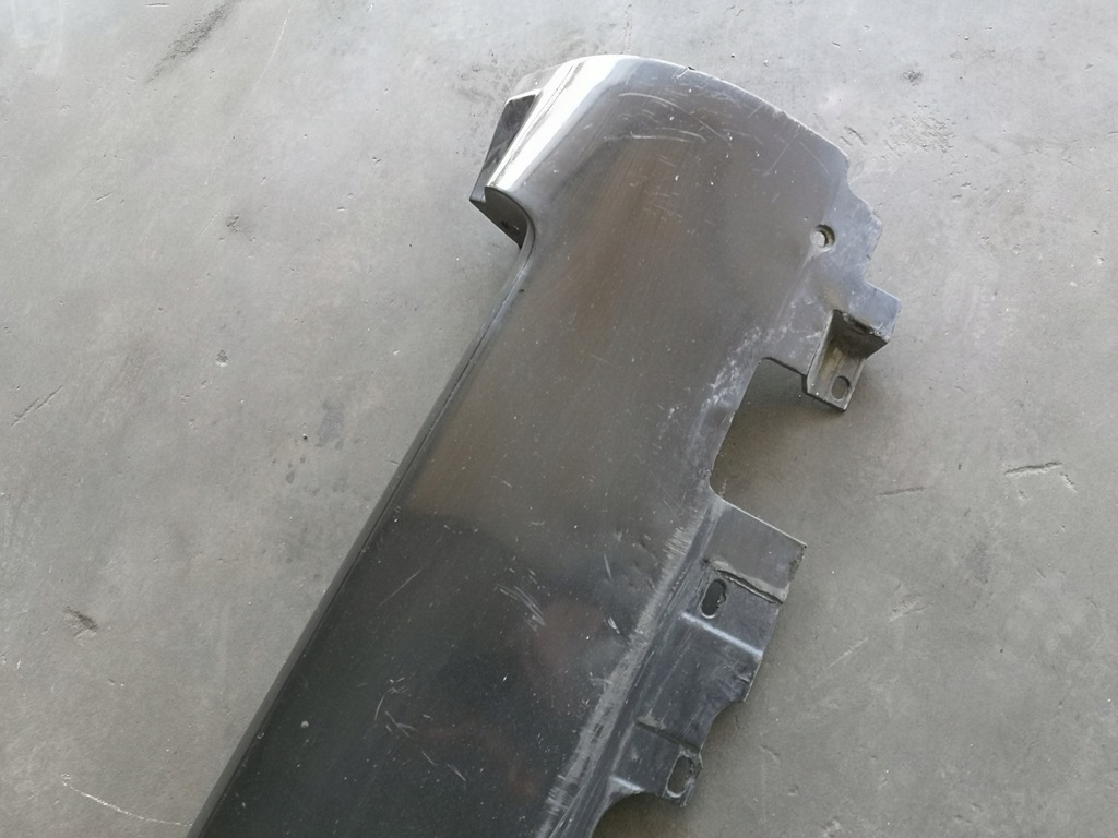 фото №6, Молдинг поріг права czarna audi a8 d3 4e0853860g