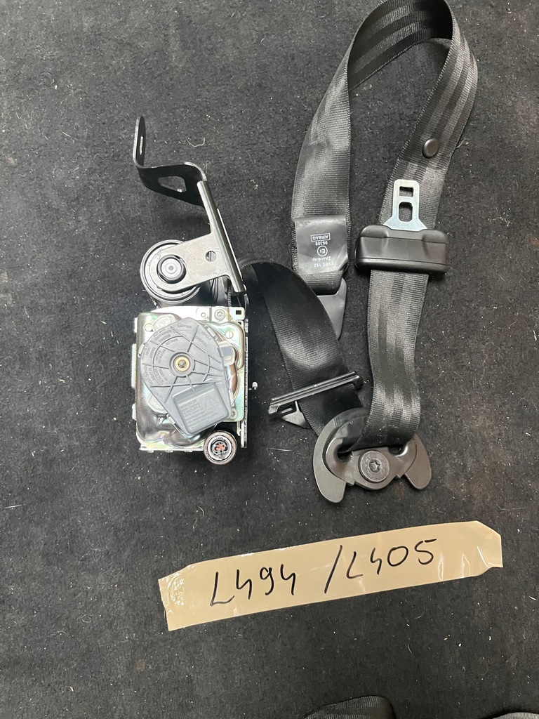 фото №3, Range sport l494 l405 pas безопасности правый