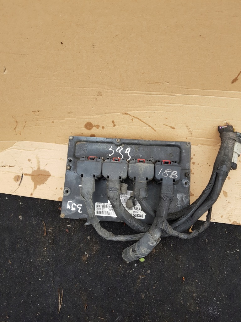 фото №1, Катушка зажигания свеча chrysler grand voyager iv fl 3.3 v6b