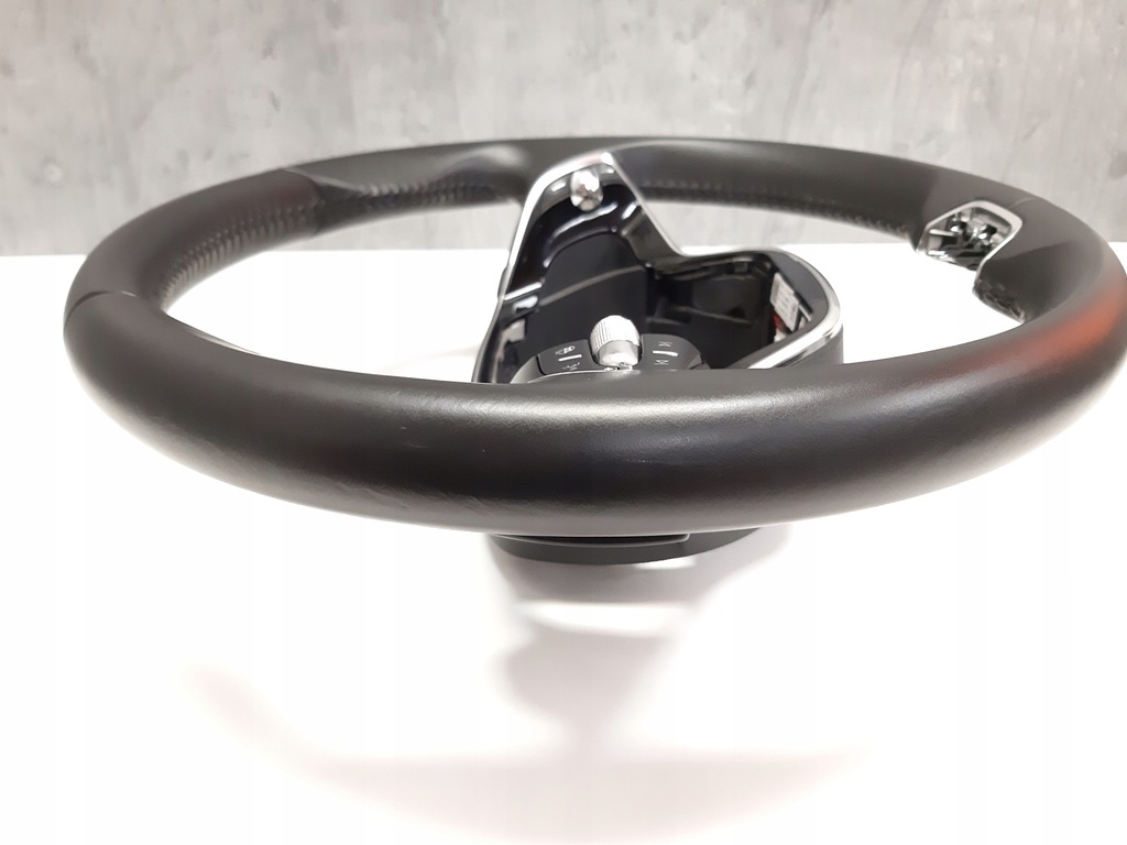 фото №6, Skoda kodiaq воздуховод кожа лепестки переключения 5e3959542f