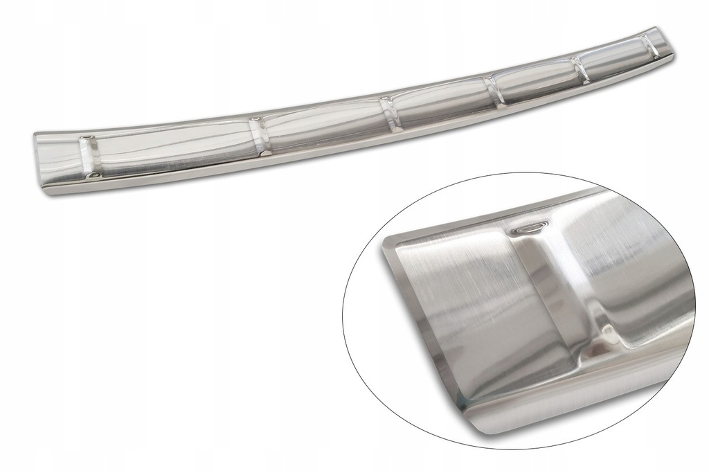 фото №1, Накладка молдинг защита бампера honda civic 2022-