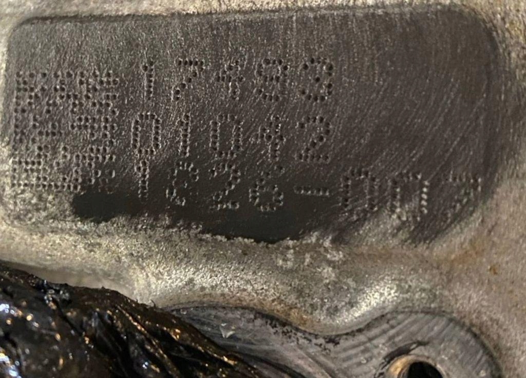 фото №10, Двигатель volvo xc60 b4204t23 2.0l бензиновый 180kw 2018