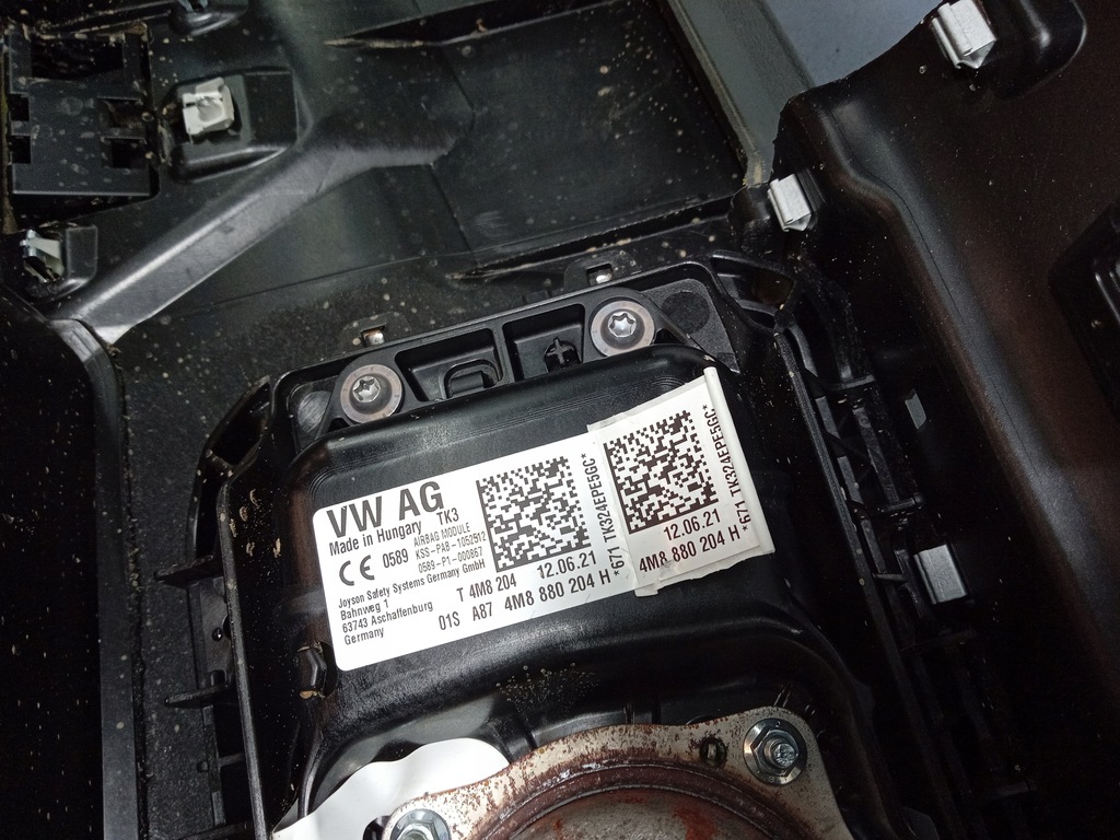 фото №12, Audi q7 ii 4m lift приборная панель консоль eu do восстановление