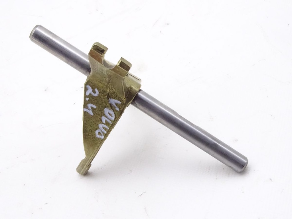 фото №1, Volvo s60 2.4 d5 вилка вилка передач