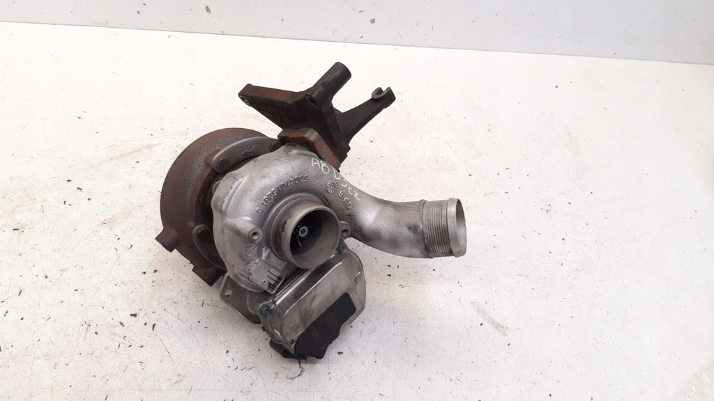 фото №1, Turbo турбонагнітач 059145725k audi a8 d3