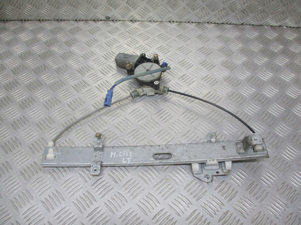 фото №1, Механізм скло лівий задня honda city