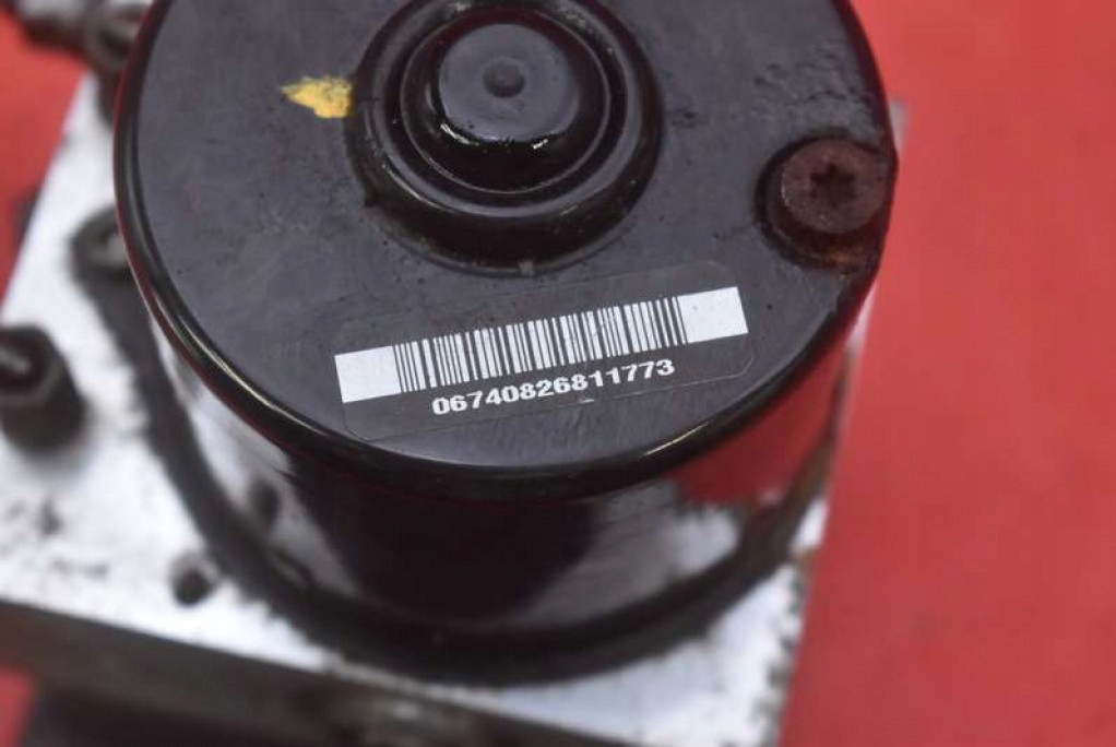 фото №9, Насос abs 6n61-2c405-ga mazda 3 1 i bk 1.6 16v 105 km 06-09