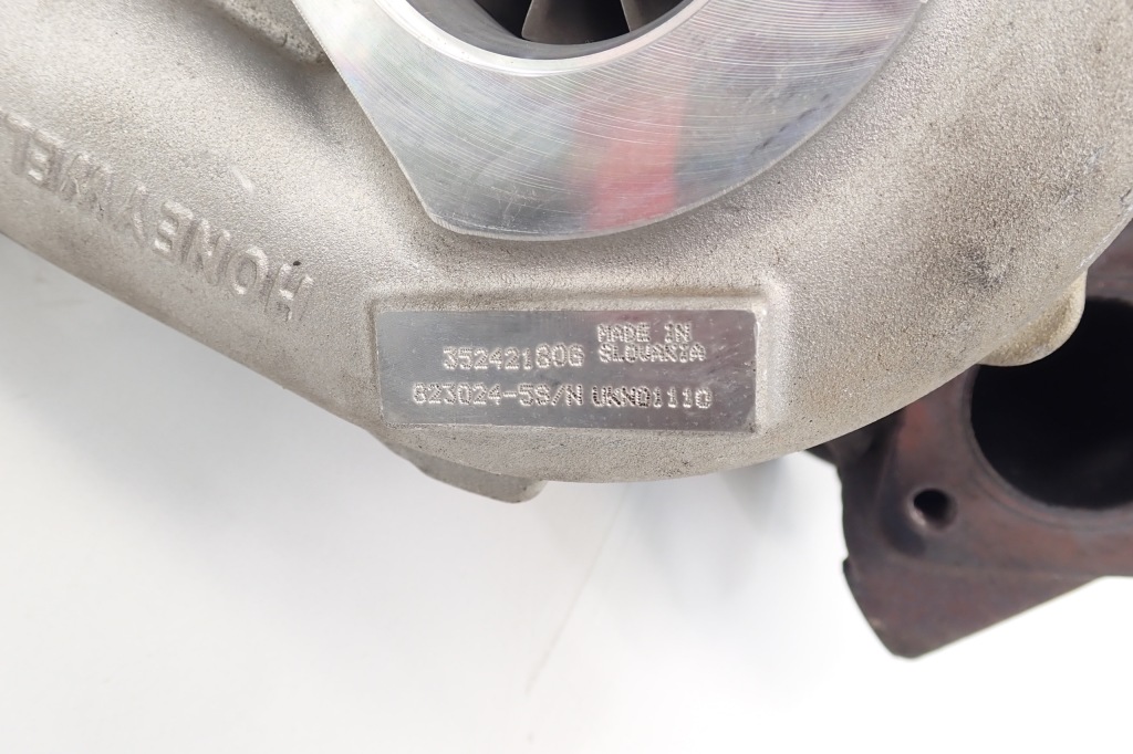 фото №7, Jeep grand cherokee wk2 3.0 crd - турбонагнітач