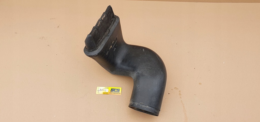 фото №1, Volvo fh13 коліно труба фільтра повітря з'єднувач