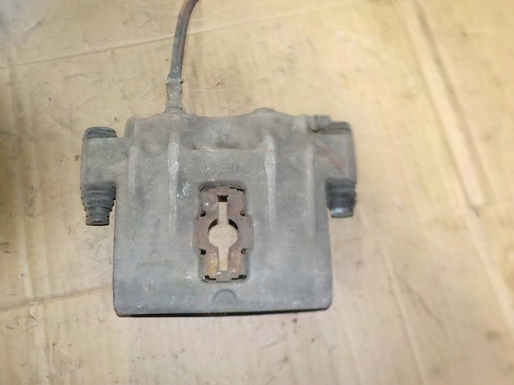 фото №1, Суппорт тормозной задняя левый iveco daily двойник