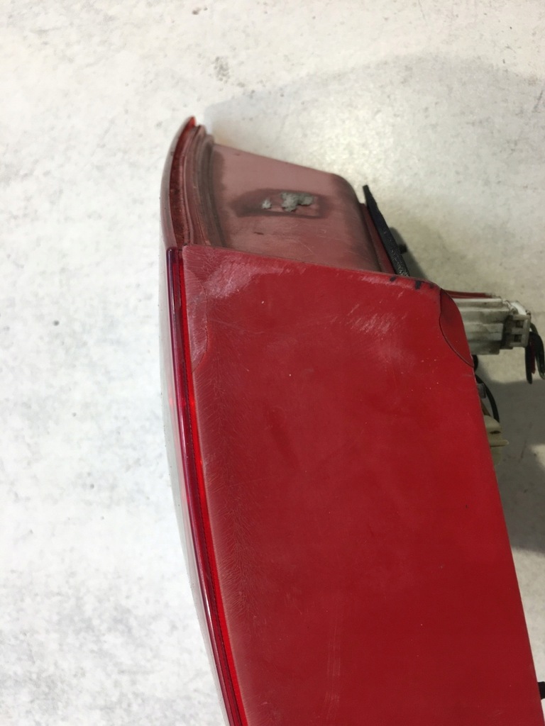 фото №8, Лампа лівий задня chevrolet lacetti 1.6 16v hb