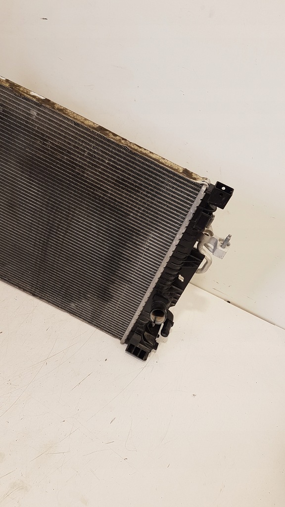 фото №9, Ford kuga mk3 ford escape 1.5 ecoboost комплект радиатор герметичные orginal