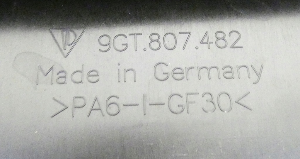 фото №8, Porsche 992 gt3 911 9gt807482 накладка спойлер бампера