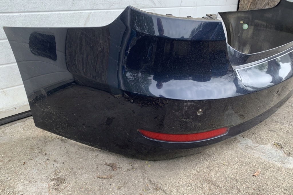 фото №12, Бампер задний bmw 3 gran turismo f34 7303297 2.0l дизель 120kw 2016