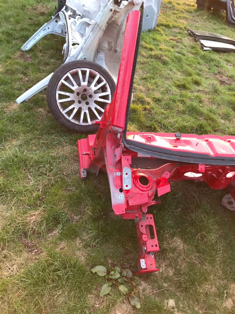 фото №1, Skoda citigo 1s lift чверть перед підкрилок права