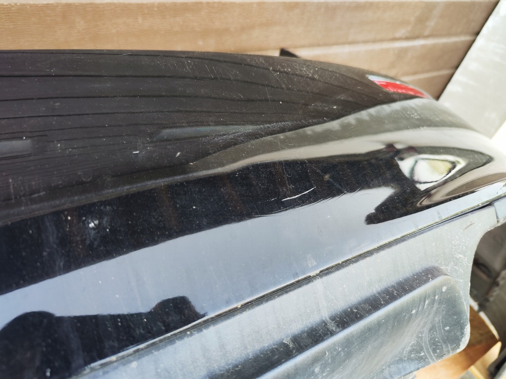 фото №12, Бампер задняя задний kompletny maserati ghibli 2016