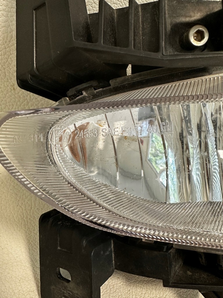 фото №5, Opel mokka x протитуманна фара лівий світло e1324553