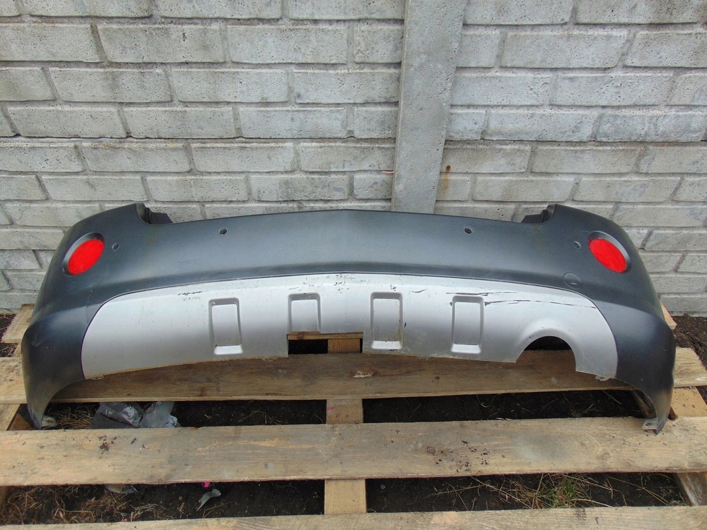 фото №1, Бампер задняя opel antara pod pdc 96660231