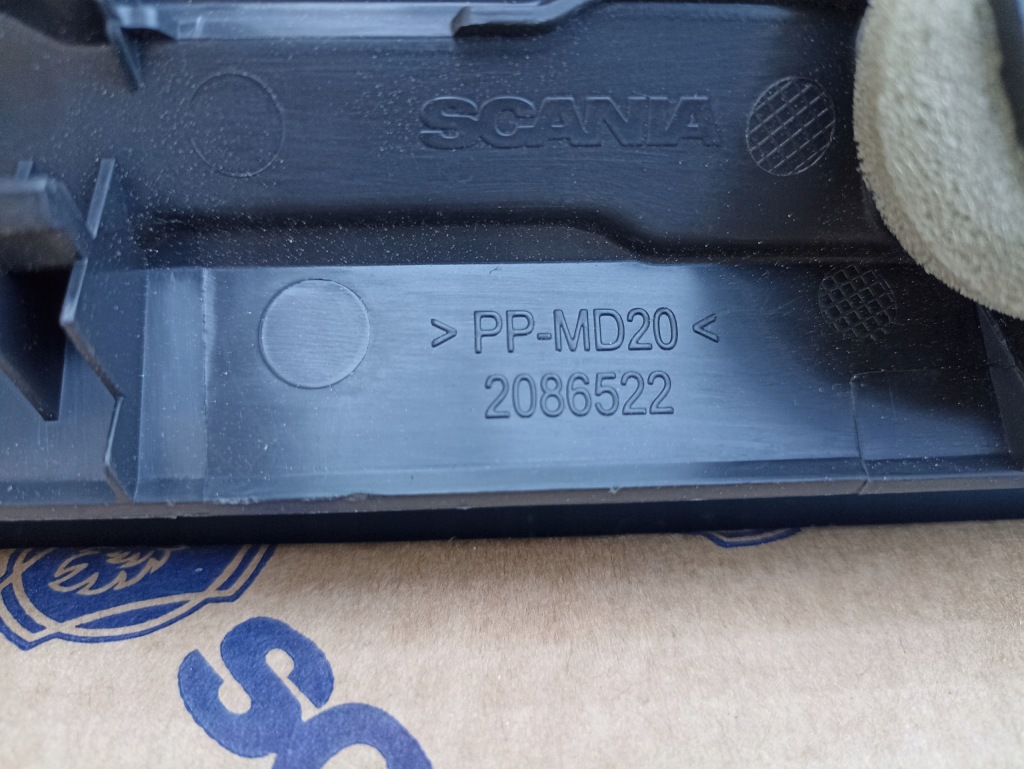 фото №2, Молдинг накладка scania r s ngs 2086522