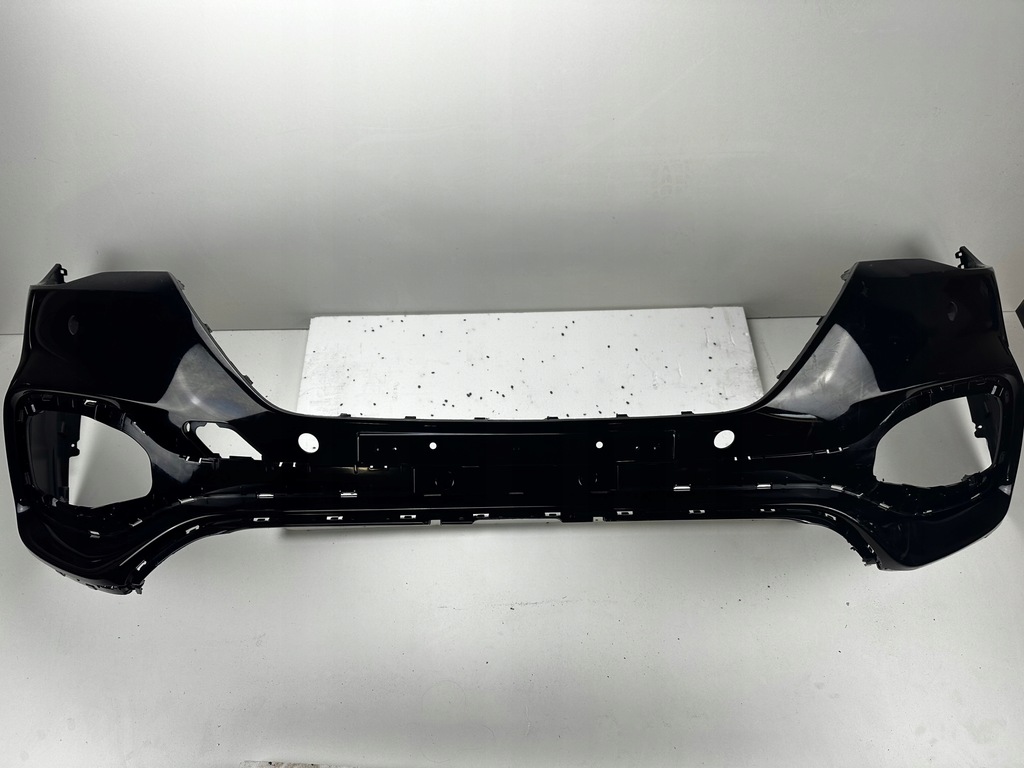 фото №1, Mg hs бампер передній перед org !