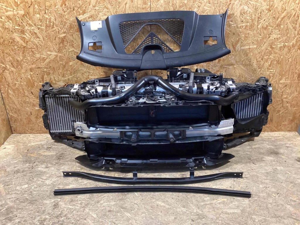 фото №1, Porsche macan 2.9 95b805931g pas передній 23-