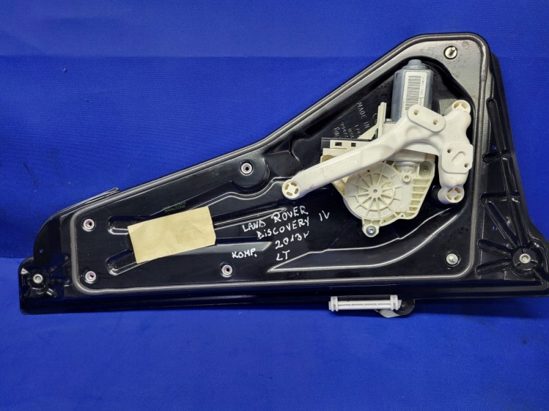 фото №1, Підйомник скло лівий задня land rover discovery iv