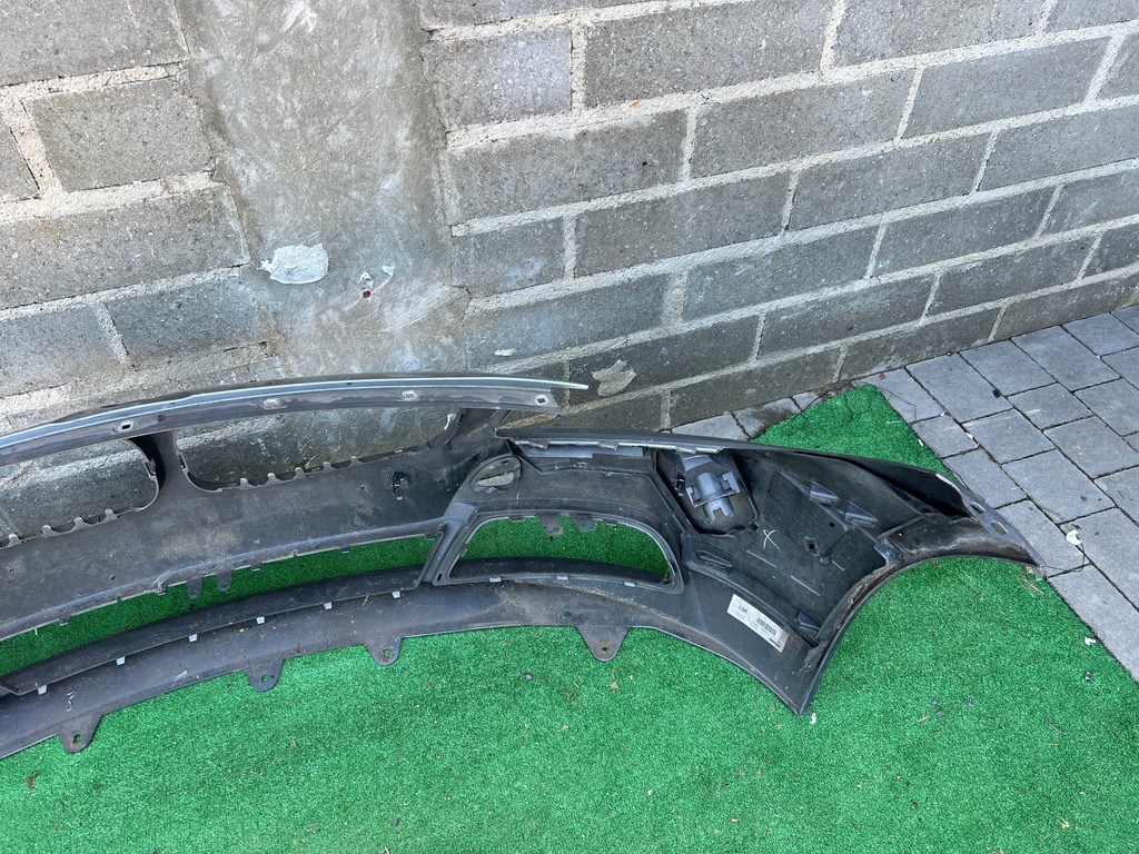 фото №9, Bmw z4 e89 2009- бампер передний