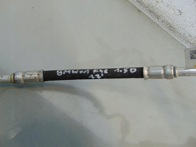 Труба трубка кондиціонера bmw x1 f48 17r 1.5 d Оригінал