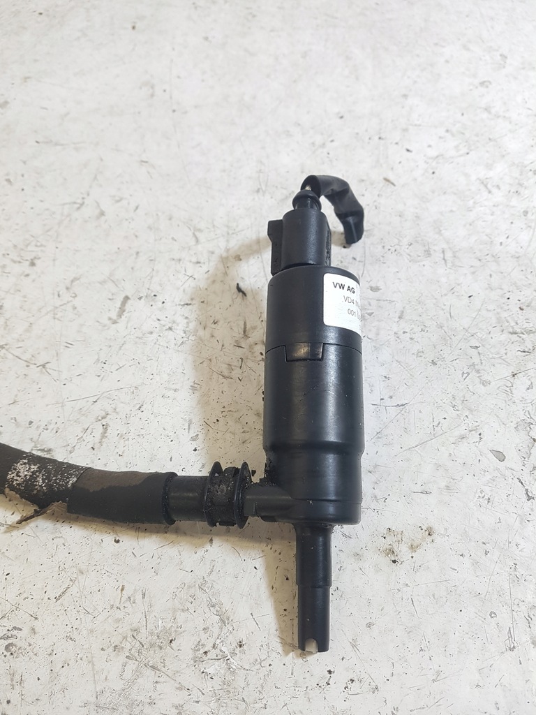 фото №1, Помпа распылителя моторчик volkswagen polo 4
