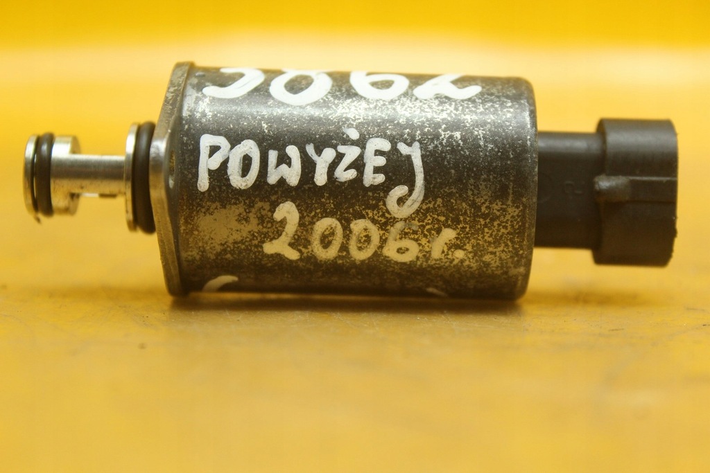 фото №5, Клапан рулевой рейки сервоатроник boxer ii jumper ii ducato iii 48e90203a01