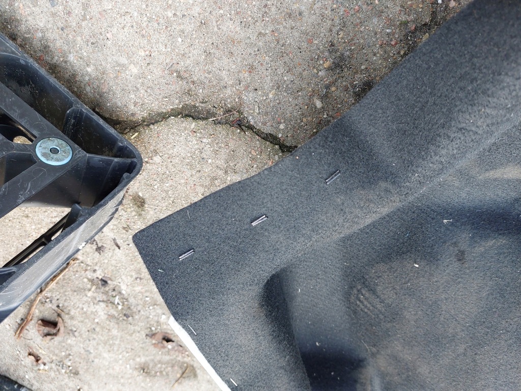 фото №6, Килимок обшивка dacia dacia duster ii 17-