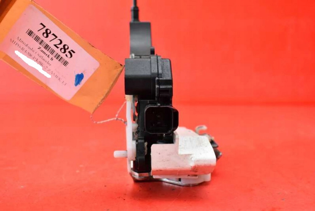 фото №6, Замок дверь левый задняя задний mitsubishi outlander 2 ii 09-13