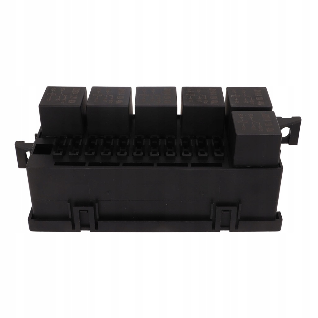 фото №14, Набор коробка реле bezpiecznikowych 12v