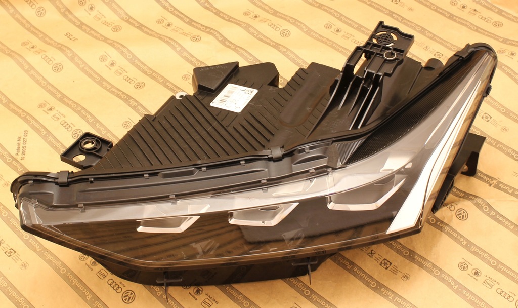 фото №1, Citroen ds4 2 ii crossback 21+ лампа перед full led