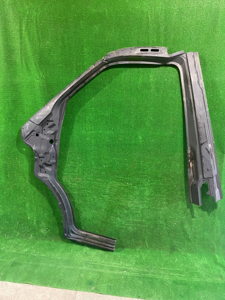 фото №1, Блок двигателя порог левый mercedes sprinter w907