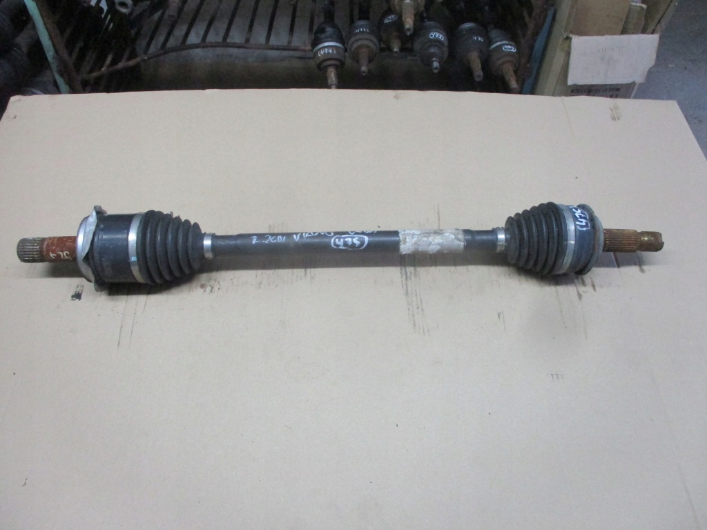 Привідний вал ліва mercedes viano 2.2cdi Ціна