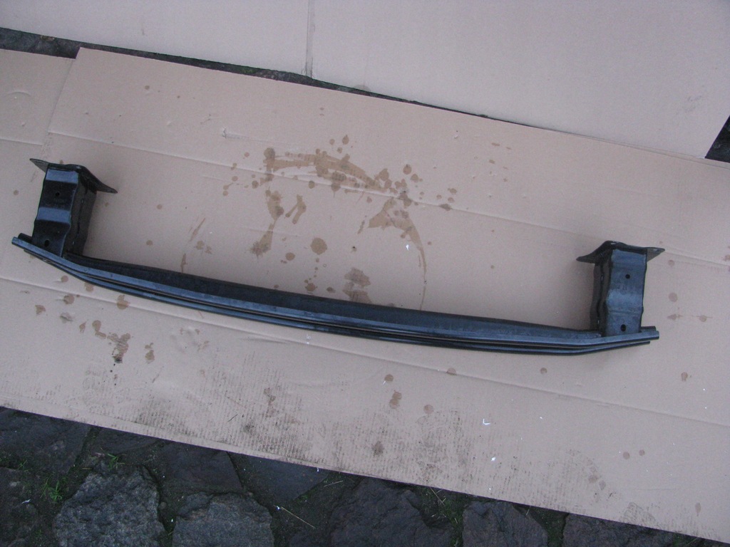 фото №3, Vw t-roc 2ga балка бампера заднього