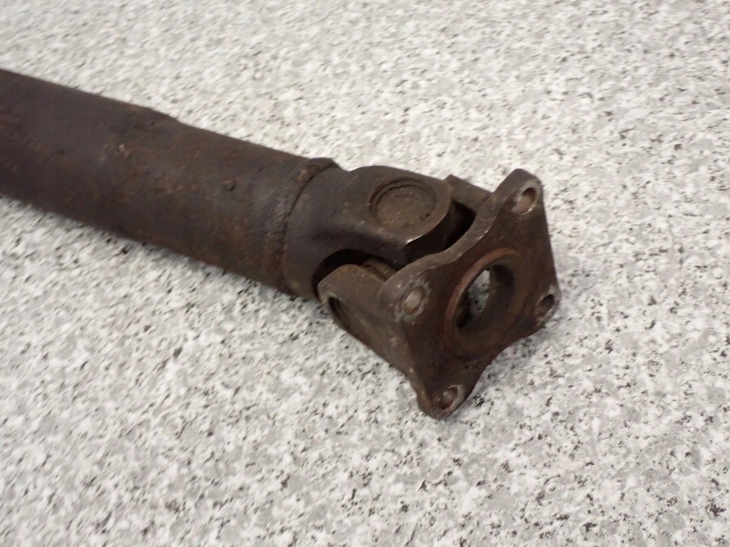 фото №6, Suzuki grand vitara 2.0td 03- wał приводной задняя 5d длинный