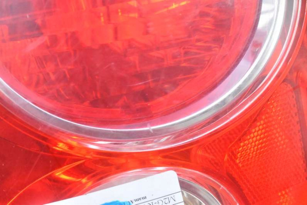 фото №12, Лампа ліва задня задня 220-61961 mazda premacy 1 i cp lift 01-05