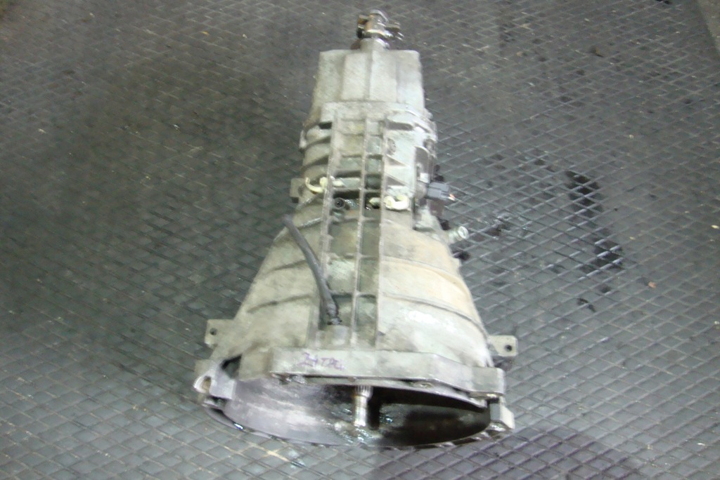 фото №1, Коробка передач передач ford transit mk7 2.4 tdci