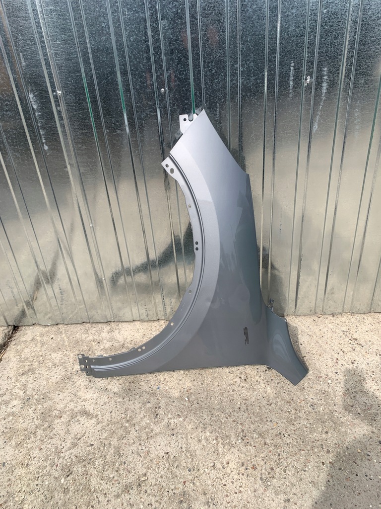 фото №4, Ford kuga mk3 капот