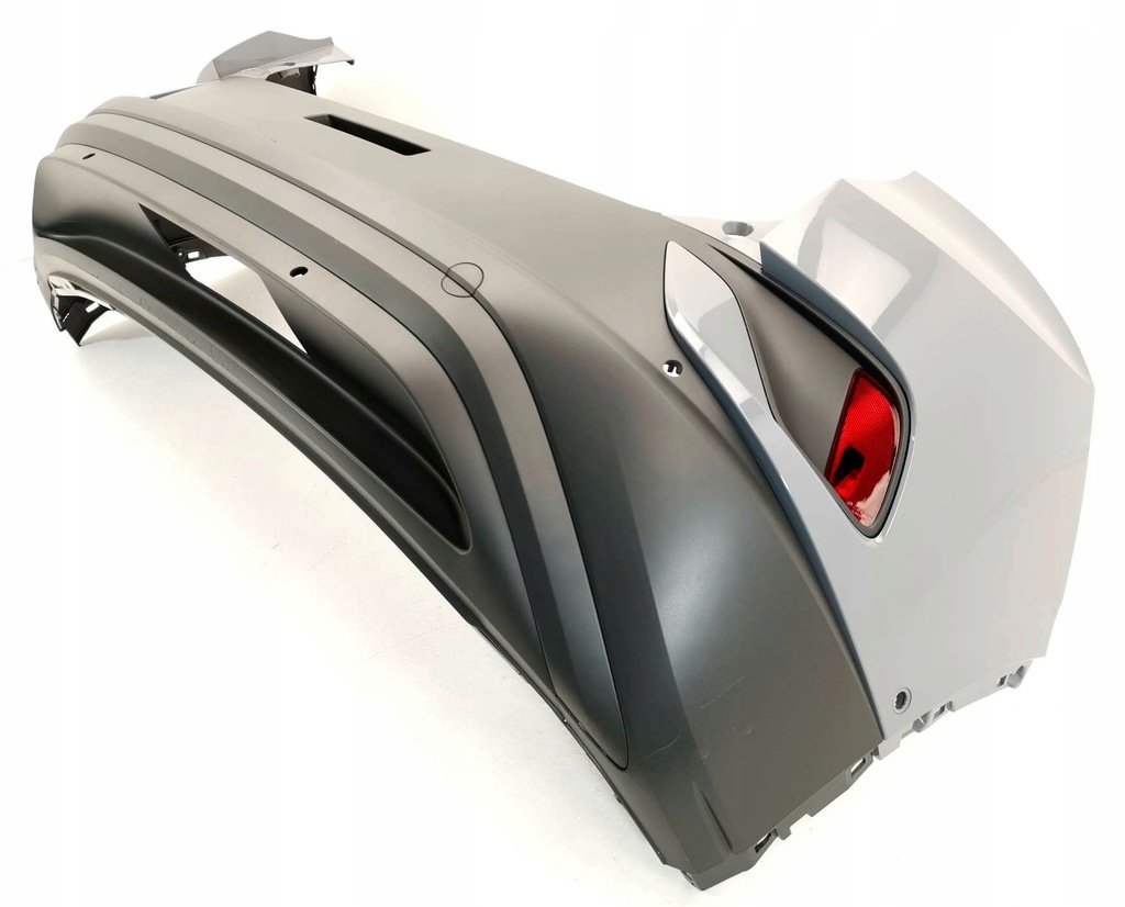 фото №13, Бампер задняя задний vw id.4 id4 11a807984 6pdc la7c новый org