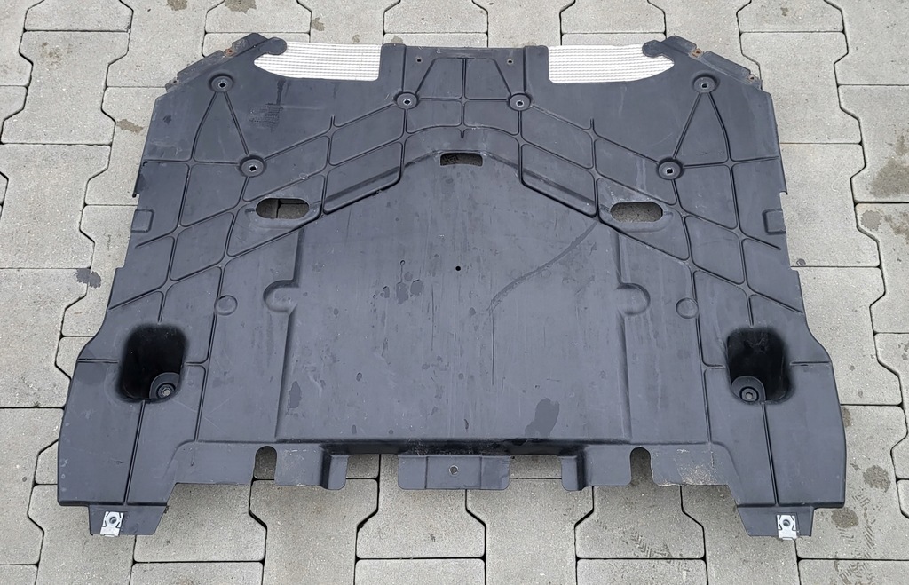 фото №1, Maserati ghibli quattroporte плита защита подвеска